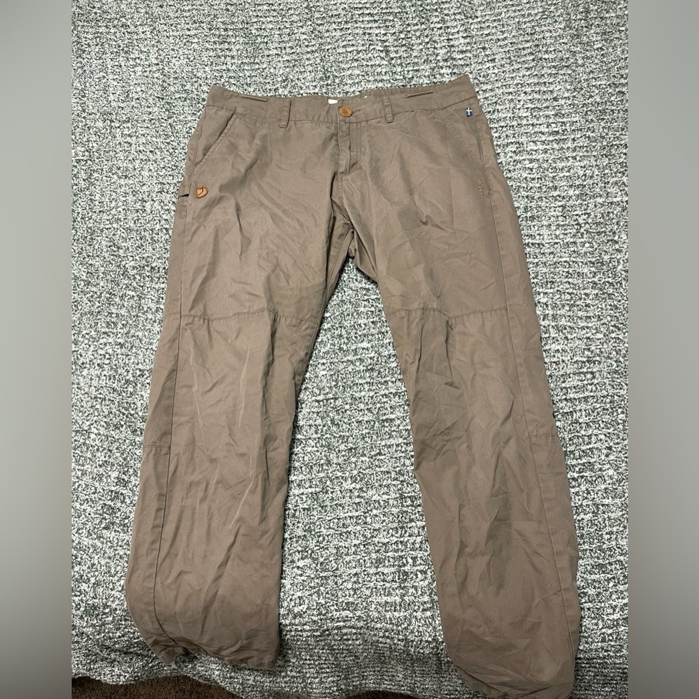 Fjallraven Pants 33”-34”
